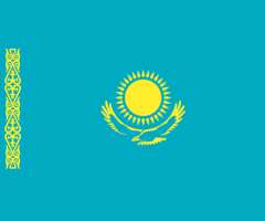 GlobMD students at a medical university in Kazakhstan