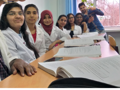 Study Abroad MBBS